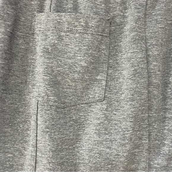 Tangerine Gray Athletic Drawstring Pocket Skorts Sz S - Picture 5 of 9